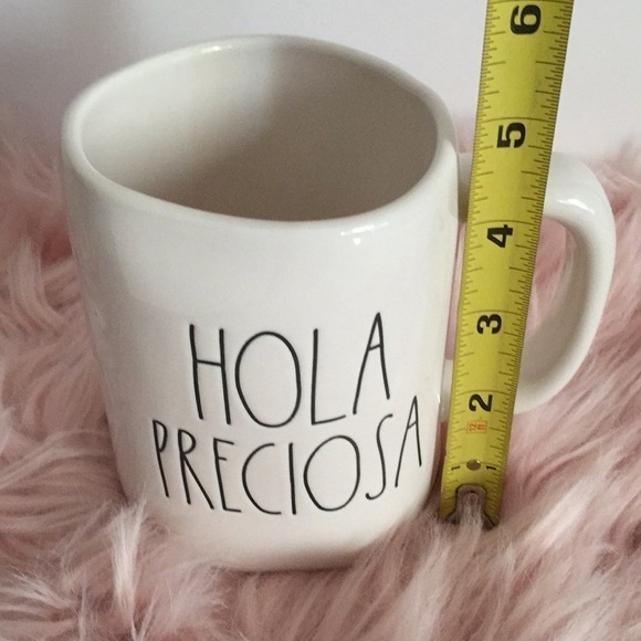 Rae Dunn HOLA PRECIOSA Mug - Picture 4 of 5